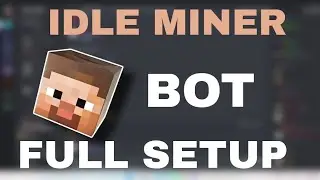 How To Setup Idle Miner Bot Discord (2022) | Idle Miner Bot Discord (HINDI)