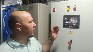 Кислородная станция МККС-60-95-150