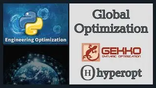 Global Optimization with Python