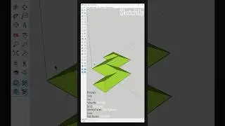SketchUp for Beginners - Roof - 