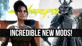Modders Are Adding INSANE New Features into Cyberpunk 2077 - 10 Best New Mods to Download