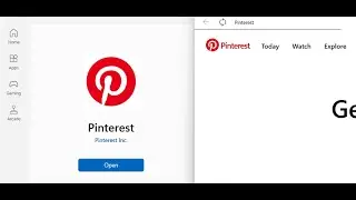 Fix Pinterest Not Installing From Microsoft Store On Windows 11/10 PC