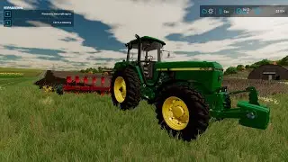 Farming Simulator 22 / Выживаем как можем