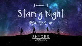 MAMAMOO - Starry Night (Shydes Remix)