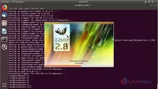 How to install GIMP 2.8.22 on Ubuntu 18.04