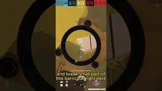 rainbow six siege spawn peeks 