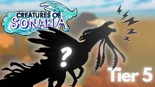 GUESS The Creature By Its ROAR! | Tier 5s | Sonaria