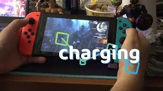 how to fix joycon not charging