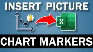 How to Insert Picture Chart Markers in Excel