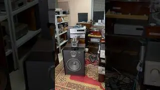 Technics sb 8000 & Accuphase e-405