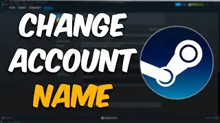 How to Change Steam Name - 2024 (Tutorial)