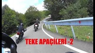 Teke Apaçileri volume - 2