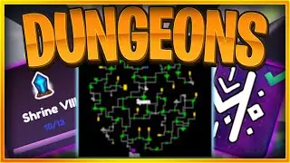 FULL Dungeon Guide In Anime Champions Simulator! (All Maps + Strategies)