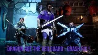 Dragon Age The Veilguard crash to desktop fix has stopped working game is not working Blank screen