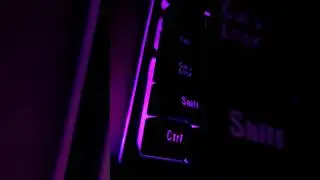 Redgear blaze 7 gaming keyboard #shorts