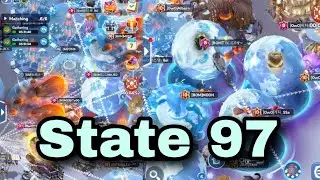 Whiteout Survival State 97 alliance war