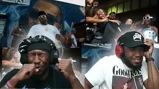 90's SAMPLE!? | Cash Cobain - Act Like (Official Video) REACTION!!