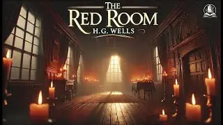 🌌 The Red Room: A Haunting Tale by H. G. Wells 👻