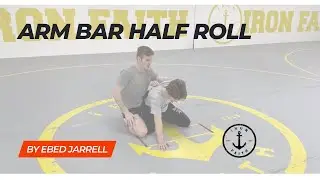 Arm Bar Half Roll