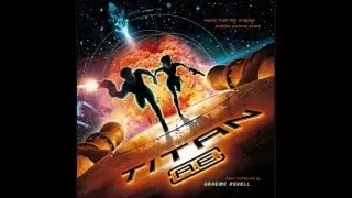 Titan A.E. Limited Edition Soundtrack - 08. Exhale