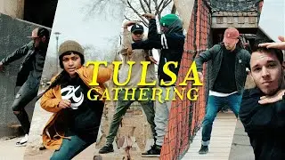 "The Tulsa Gathering" | Krump, Tutting, Bboying, Waacking, and more!!! | @YAKfilms x Thriftworks