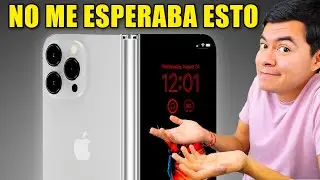 📆 iPhone Fold: Se viene 💰 Precio del SE 4 🔋 iPhone 16... Retrasado?!