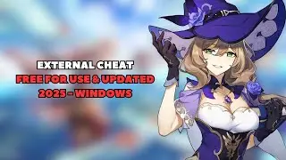 Genshin Impact Cheats  * Auto Farm, Anti Afk , Auto Play & MORE *