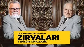 Celal Şengör Ve Karl Popper Zırvaları (1) Diyalektik