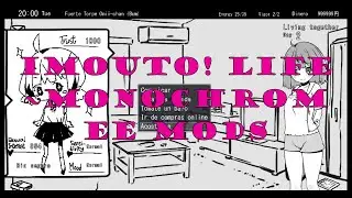 Descargar Imouto! Life ~Monochromee mods español