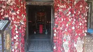 Unique Beaded temple in Crimea.