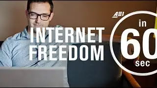 Restoring Internet Freedom vs the digital elite | IN 60 SECONDS