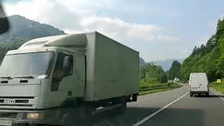 Путешествие на машине по Украине.  Отдых с семьей.Май 2023. Прикарпатье