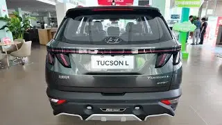 2024 Hyundai Tucson L in-depth Walkaround