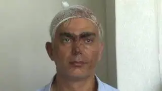 Darbeci komutanların emniyetteki görüntüleri (Anadolu Ajansı videosu)
