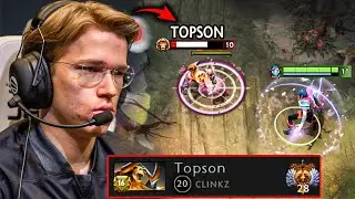 Even TOPSON Couldn't Handle This Templar Assassin _ Who is he?