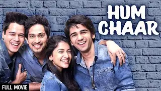 Hum Chaar Full Movie - LATEST RELEASE | Prit Kamani, Simran Sharma, Anshuman Malhotra