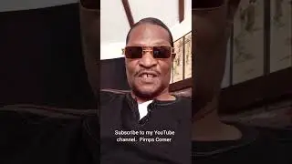 VINNIE MAC:JUST A QUICK MESSAGE FROM THE PIMPIN