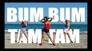 MC Fioti - Bum Bum Tam Tam (KondZilla)| Eleni Talliou Dance Fitness