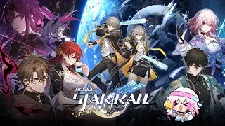 Honkai: Star Rail is FINALLY Here! Hoping for Bronya or Welt