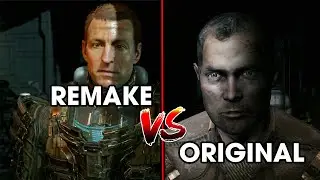 12 Perbedaan Dead Space Remake vs Original! | Ada Plot Twist Baru!