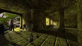 (Check description) Halo 2 Restored Lighting Update: Delta Halo's Improved Lighting and Shadows