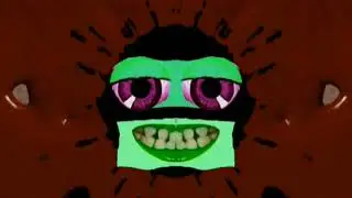 Klasky Csupo RoboSplaat Logo In Conga Busher 2.0 (Android Version)