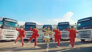 (STATION) TEN-Paint Me Naked (Dance Part 2)