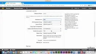 How To Create RDS Database in Amazon AWS