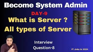 Become System Admin in 2024 ! Windows Server Management ! Active Directory !