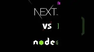 What NEXT.JS is Better Than node.JS? 😊😉😉 | Difference Between NEXT.JS and node.JS😉 😊😉 |