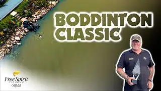 Boddington Classic Final 2023 - Boddington Reservoir - Big Carp Fishing