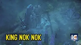 King Nok Nok 🗡️ Pathfinder Kingmaker Part 248 🗡️ Blind, First Play, Challenging, Roleplay