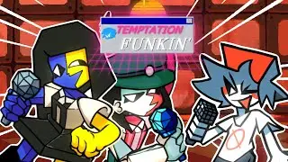 SALUTATIONS, SIR!| Temptation Funkin (FNF Vs. Ena)