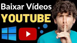 Como Baixar Vídeos do YouTube no PC ou Notebook: (Guia Completo)